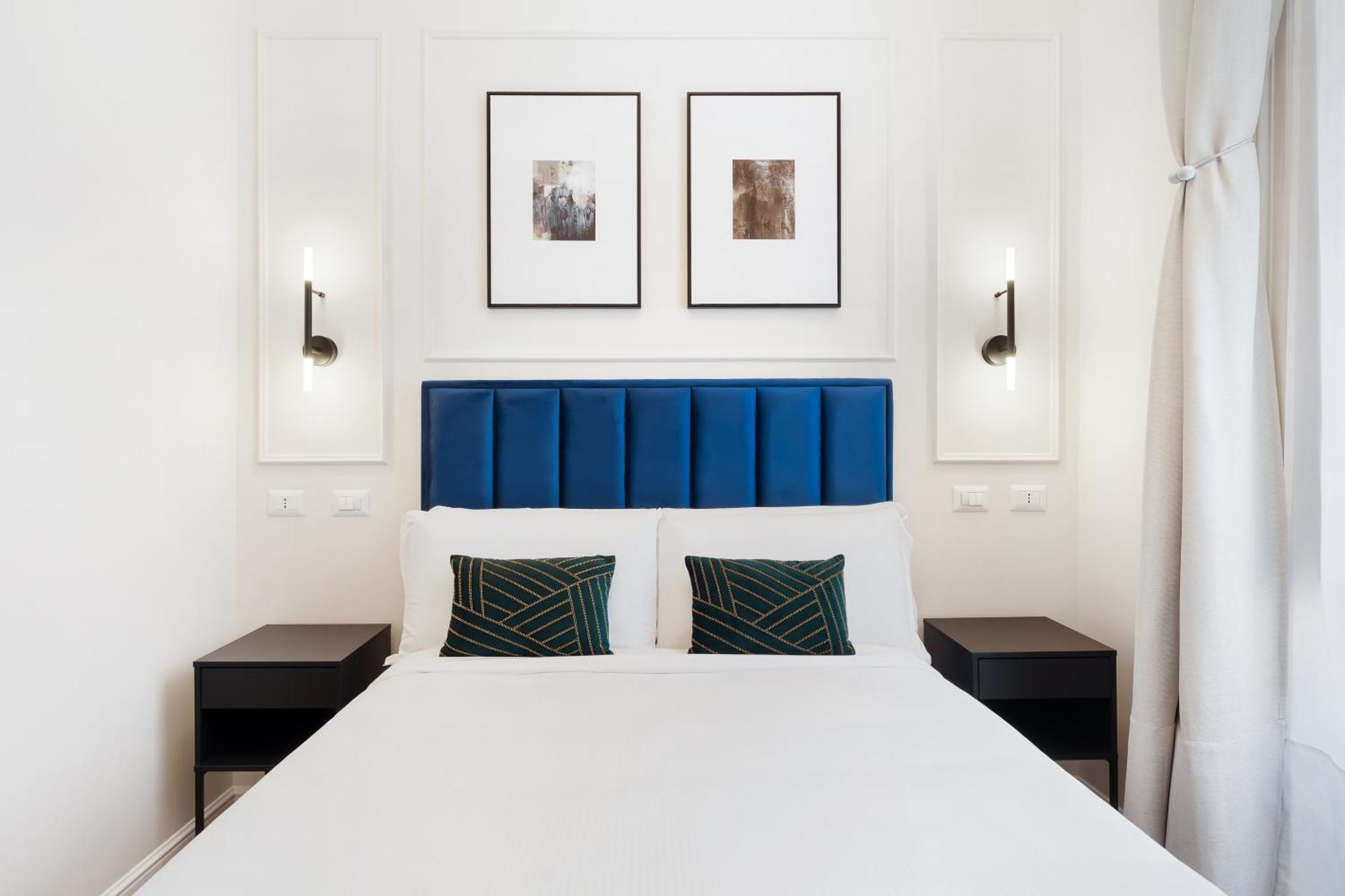 Belli Boutique Guest House Rzym Zewnętrze zdjęcie