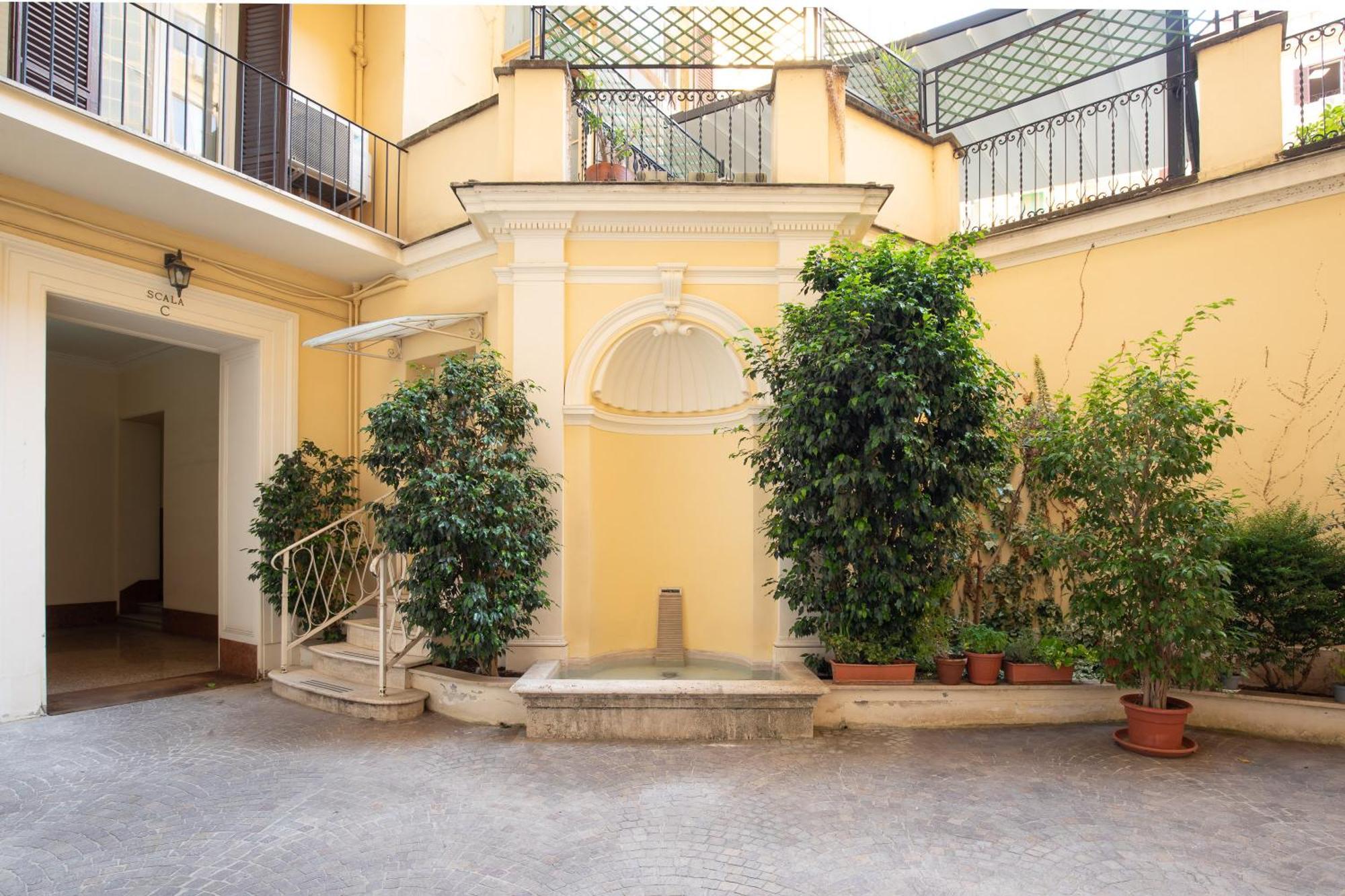 Belli Boutique Guest House Rzym Zewnętrze zdjęcie