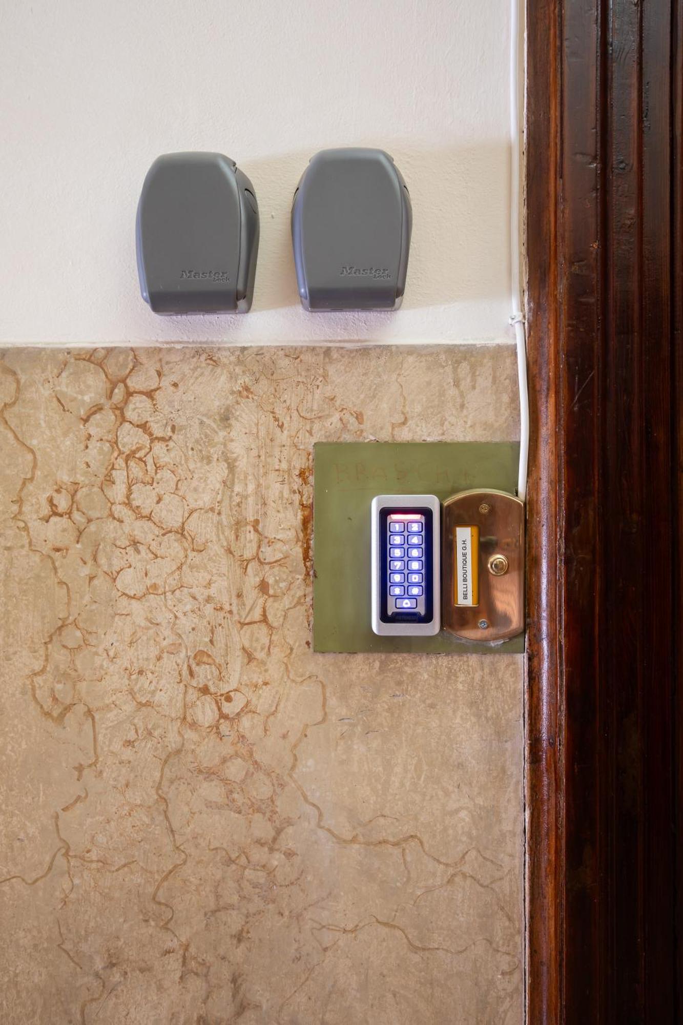 Belli Boutique Guest House Rzym Zewnętrze zdjęcie