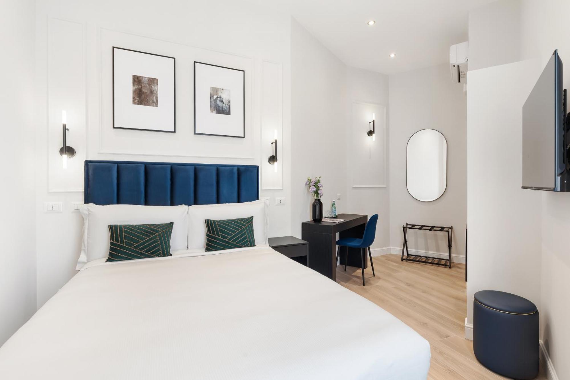 Belli Boutique Guest House Rzym Zewnętrze zdjęcie