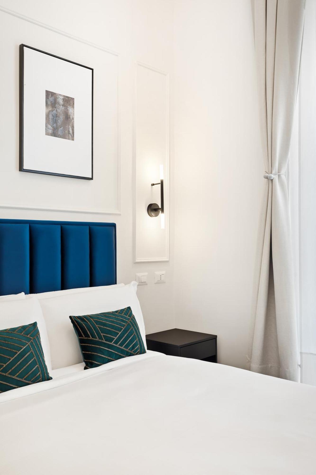 Belli Boutique Guest House Rzym Zewnętrze zdjęcie