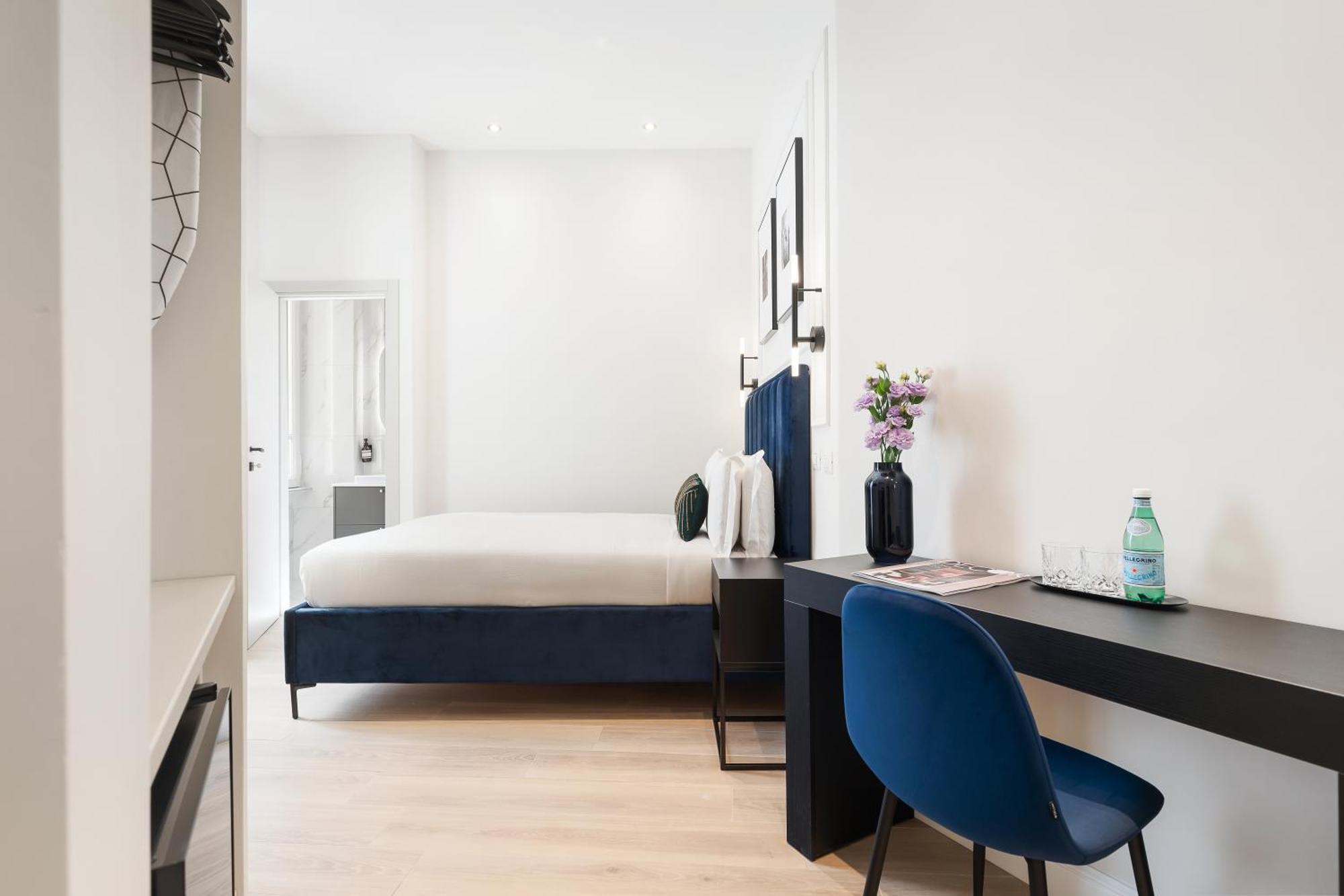 Belli Boutique Guest House Rzym Zewnętrze zdjęcie