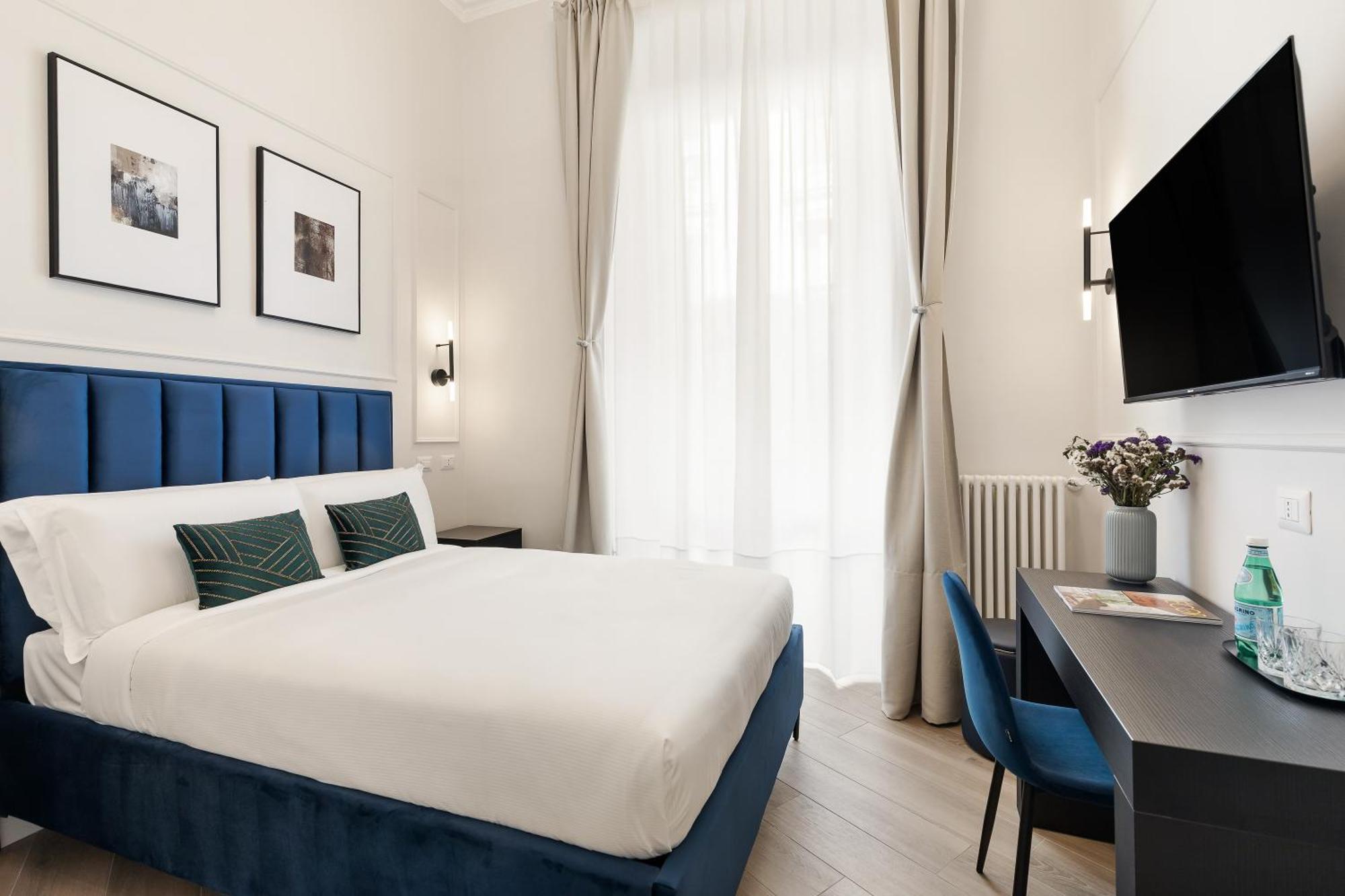Belli Boutique Guest House Rzym Zewnętrze zdjęcie