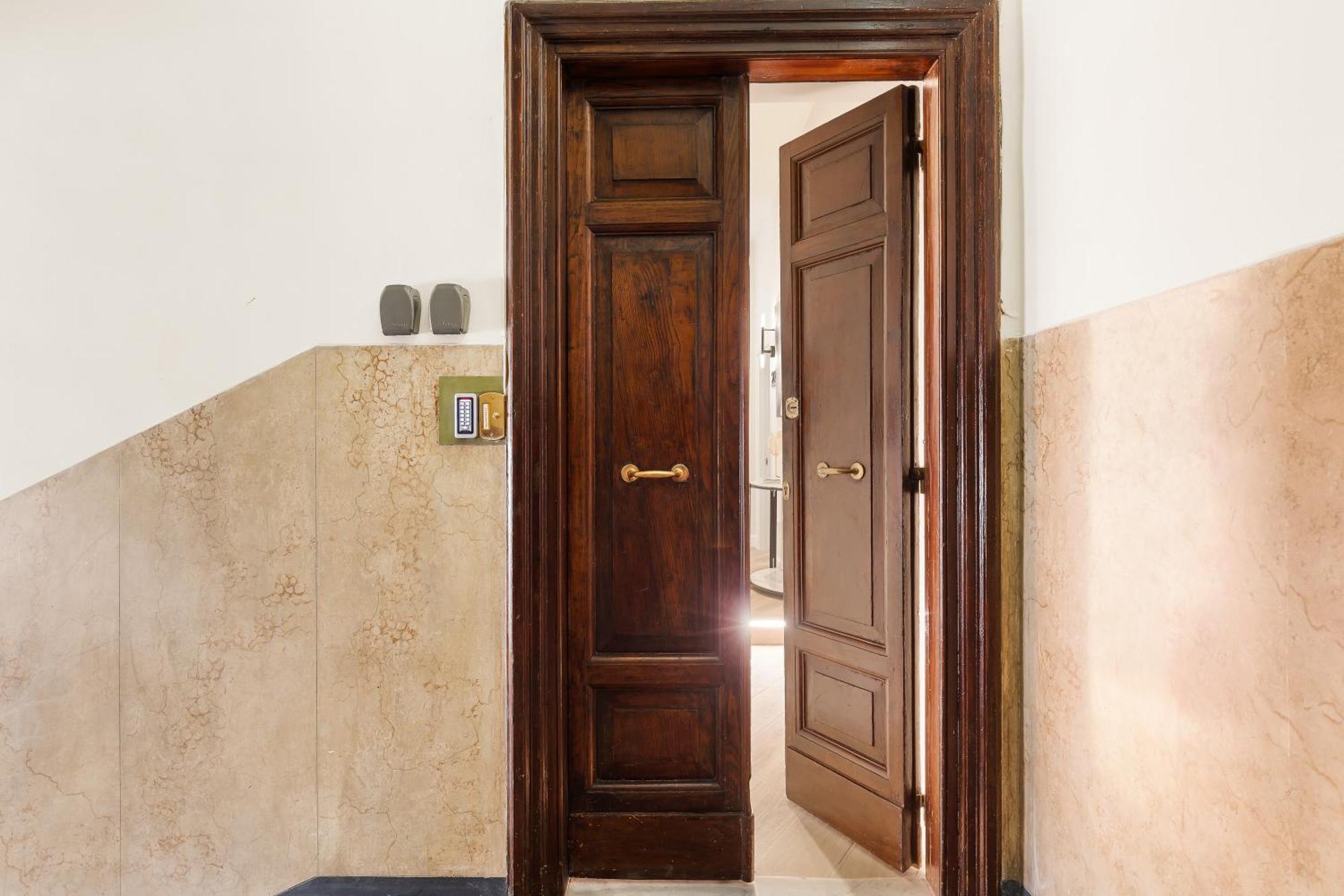 Belli Boutique Guest House Rzym Zewnętrze zdjęcie