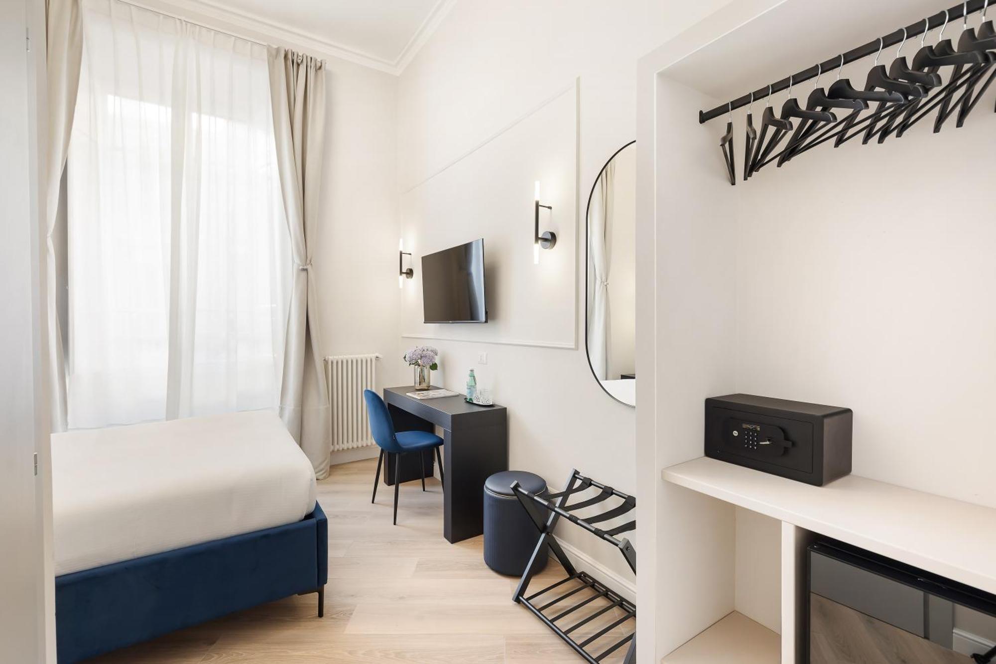 Belli Boutique Guest House Rzym Zewnętrze zdjęcie