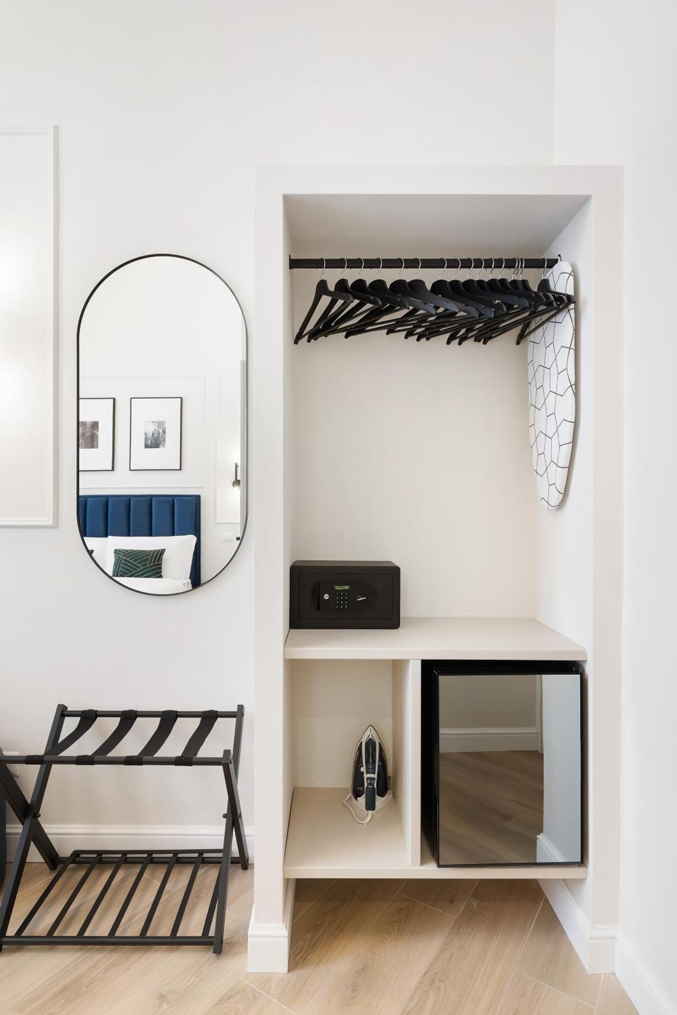 Belli Boutique Guest House Rzym Zewnętrze zdjęcie