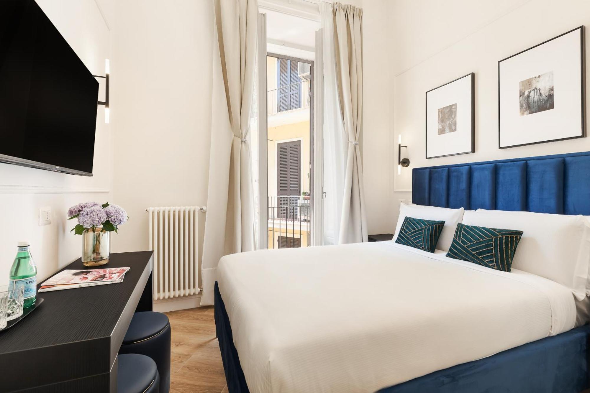 Belli Boutique Guest House Rzym Zewnętrze zdjęcie