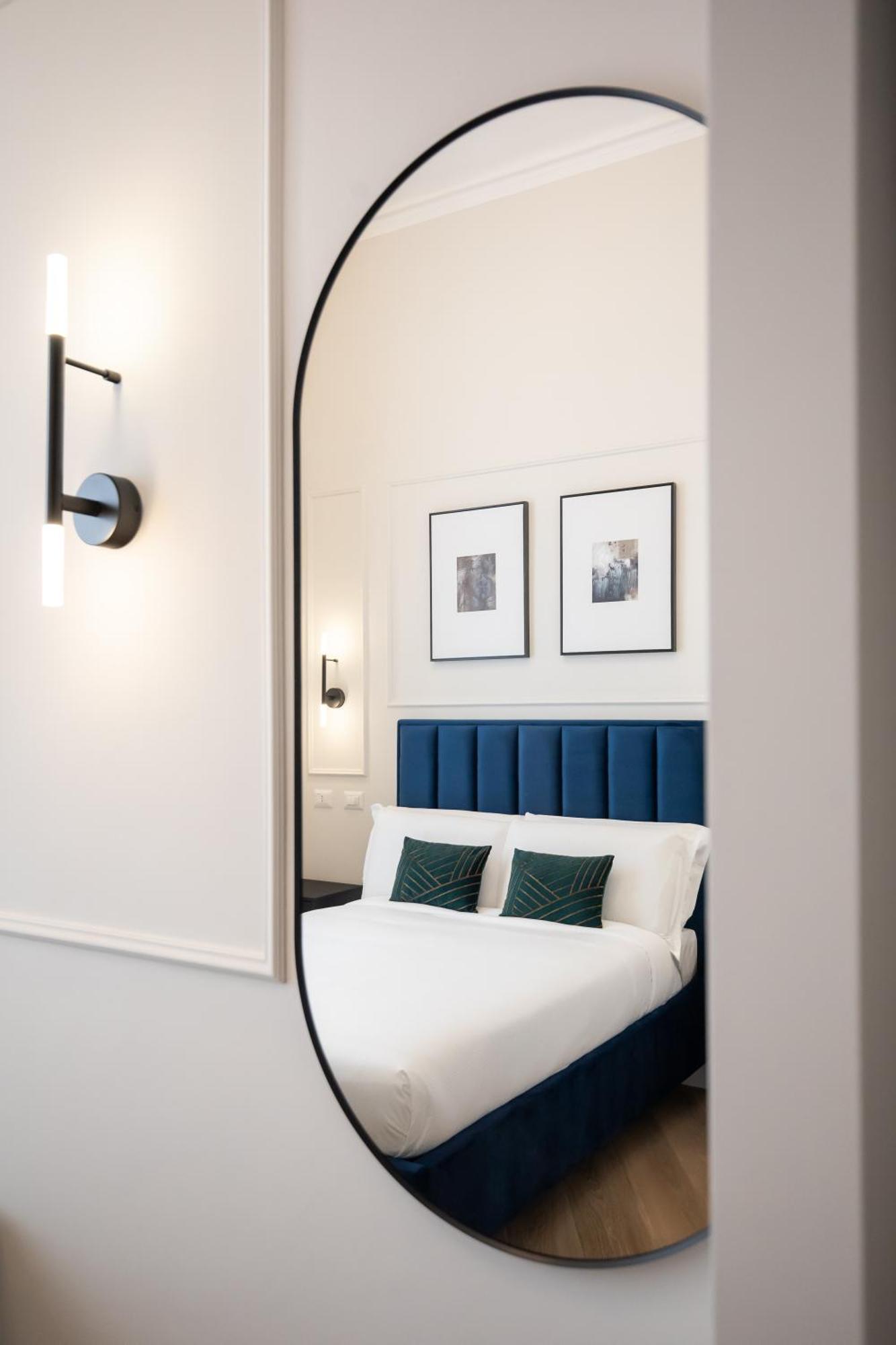 Belli Boutique Guest House Rzym Zewnętrze zdjęcie