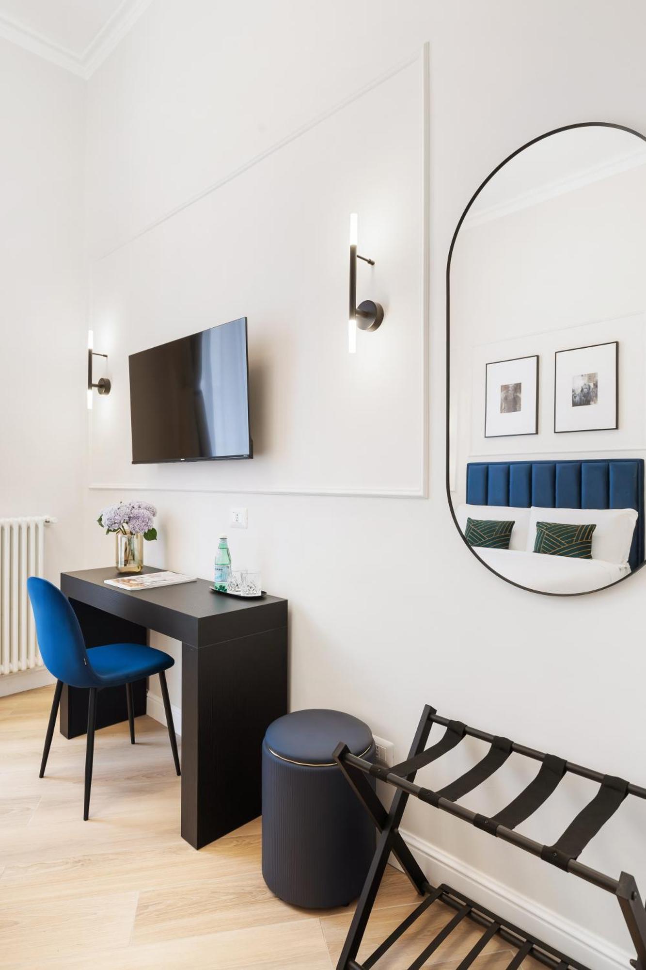 Belli Boutique Guest House Rzym Zewnętrze zdjęcie