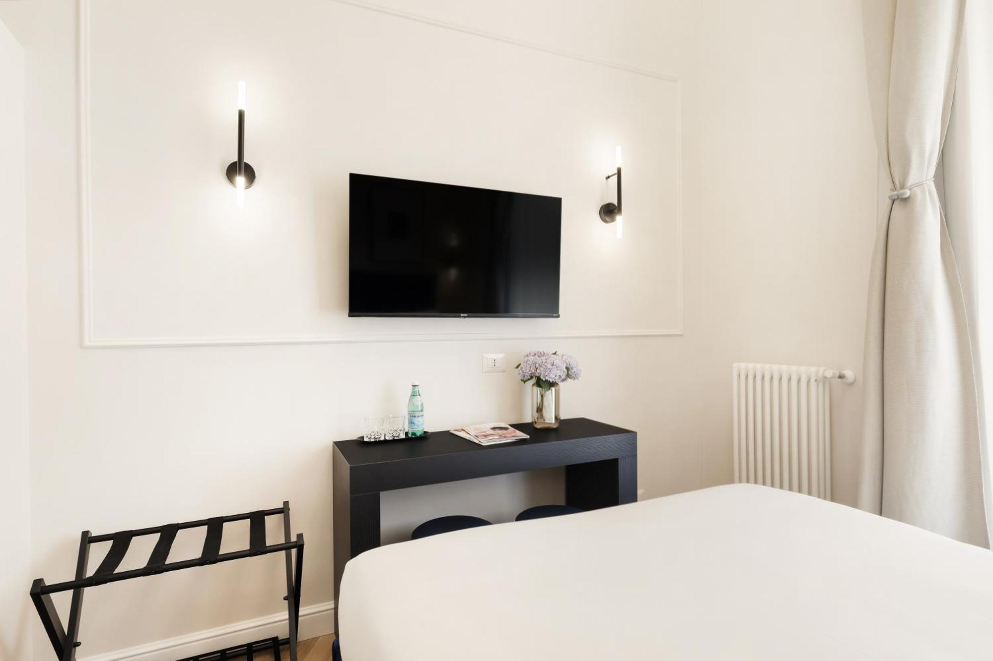 Belli Boutique Guest House Rzym Zewnętrze zdjęcie