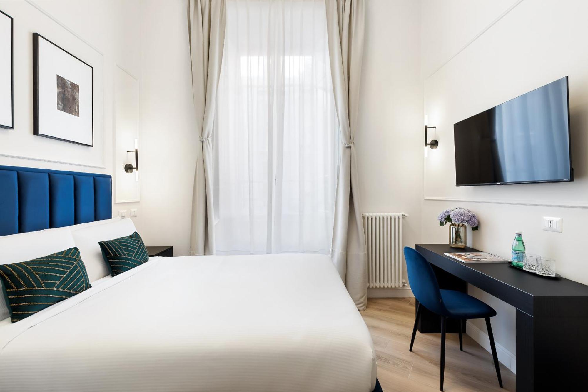 Belli Boutique Guest House Rzym Zewnętrze zdjęcie