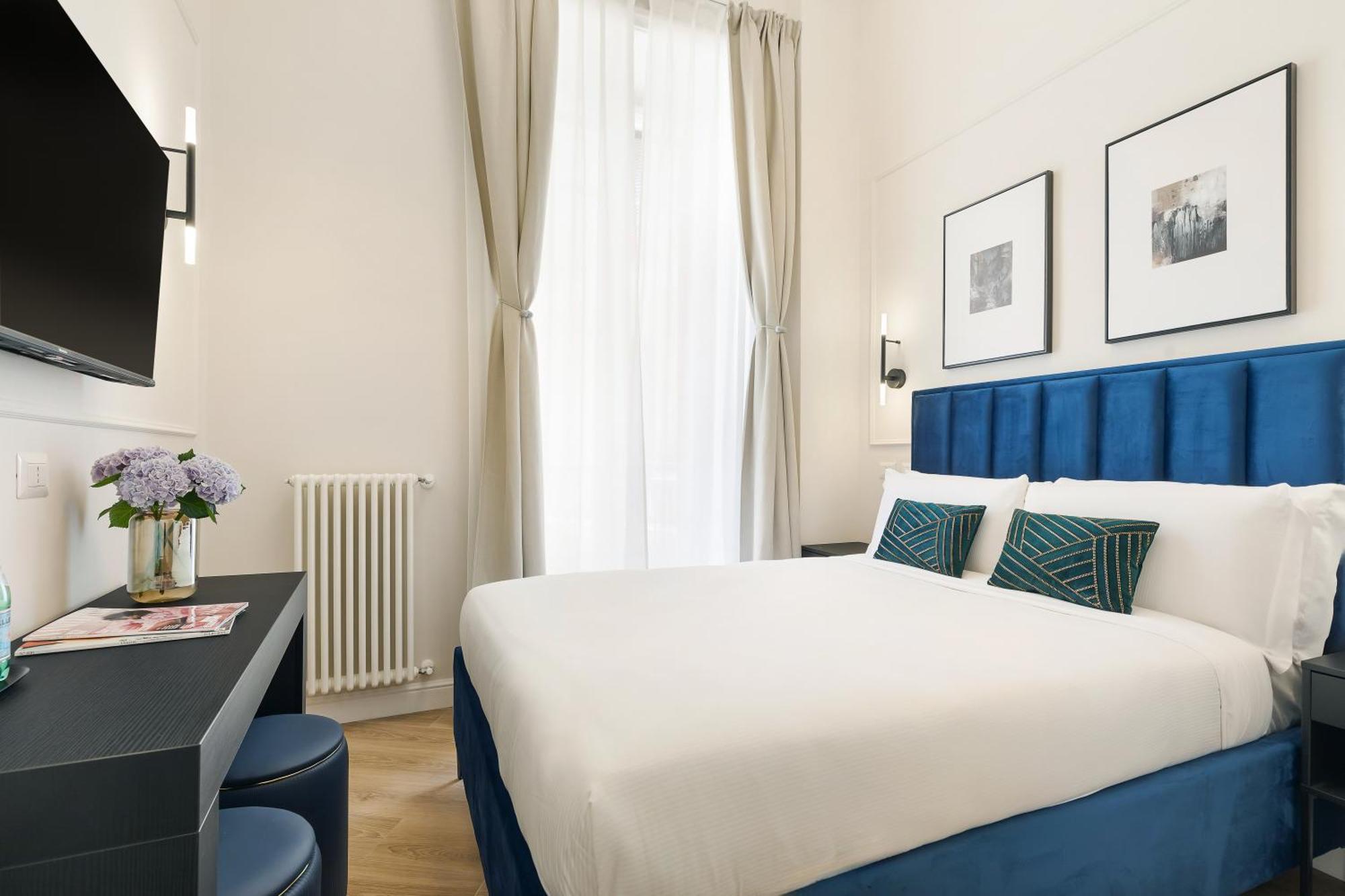 Belli Boutique Guest House Rzym Zewnętrze zdjęcie