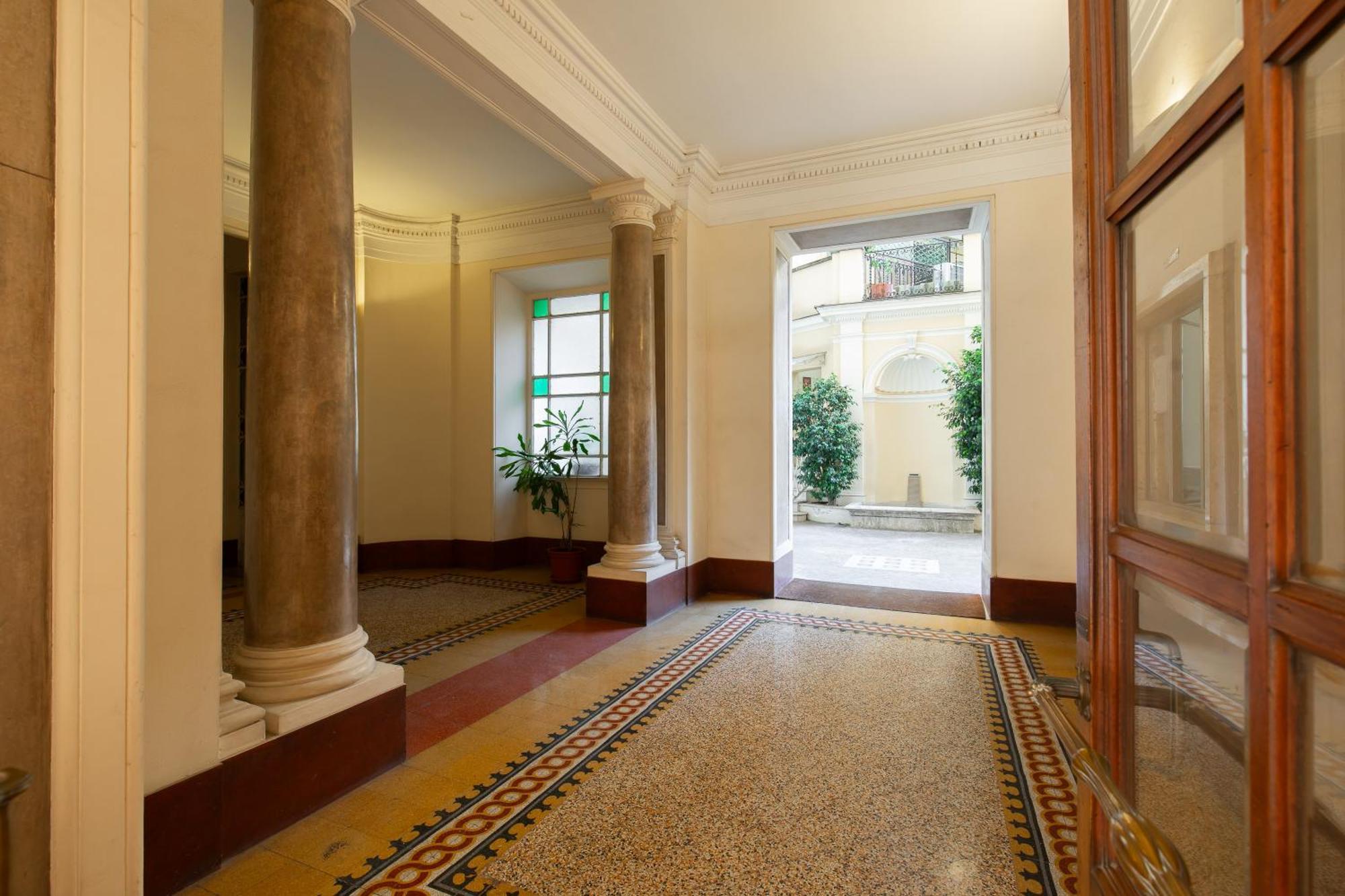 Belli Boutique Guest House Rzym Zewnętrze zdjęcie