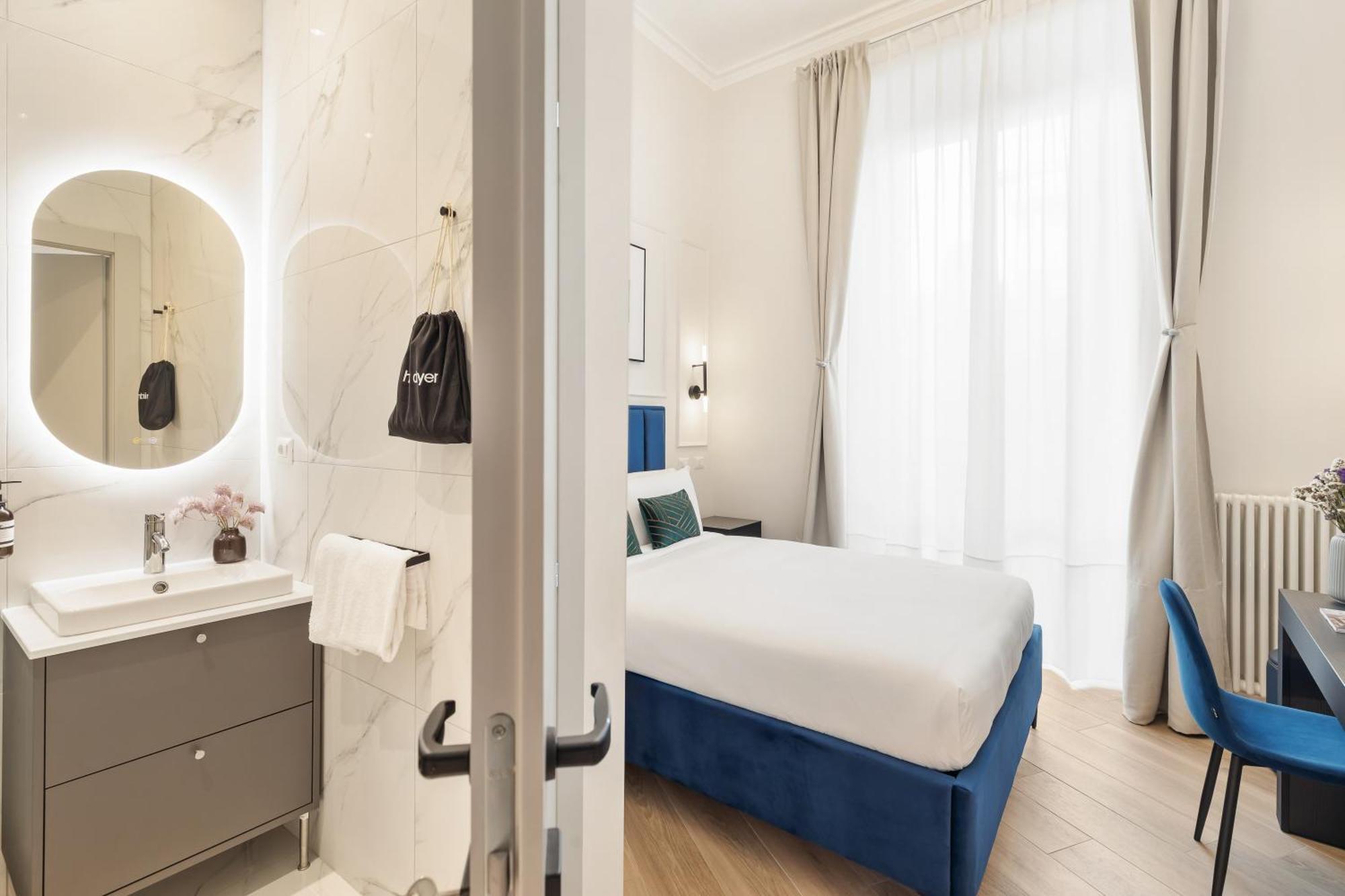 Belli Boutique Guest House Rzym Zewnętrze zdjęcie