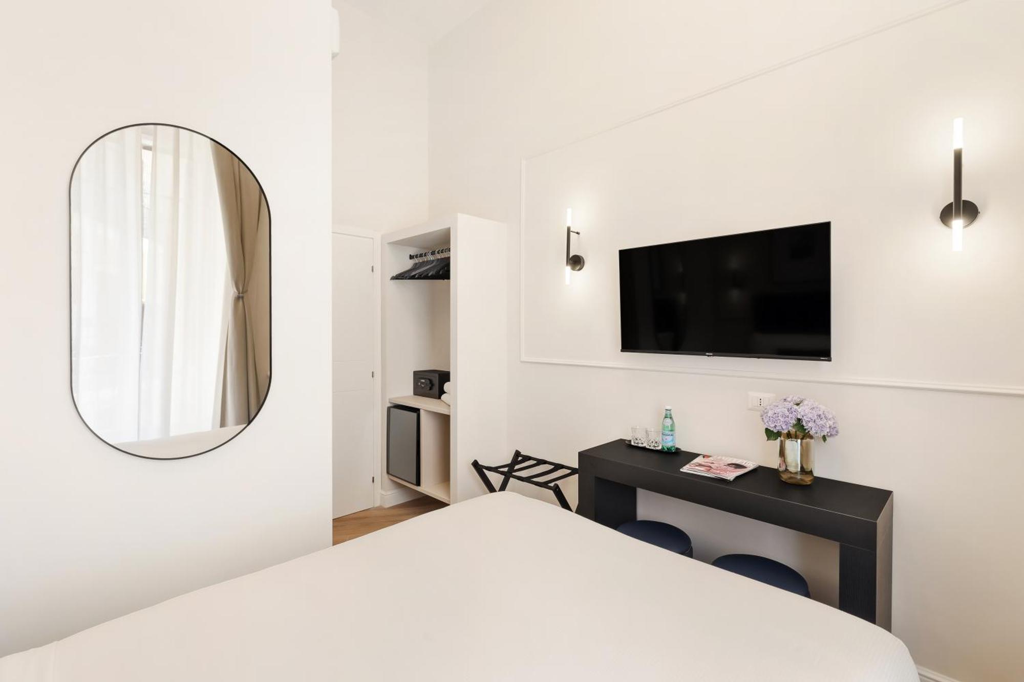 Belli Boutique Guest House Rzym Zewnętrze zdjęcie