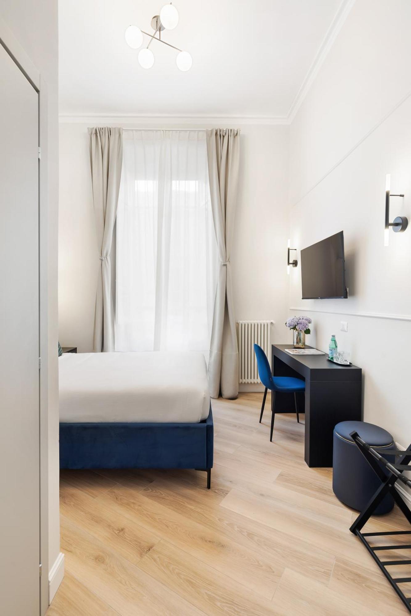 Belli Boutique Guest House Rzym Zewnętrze zdjęcie