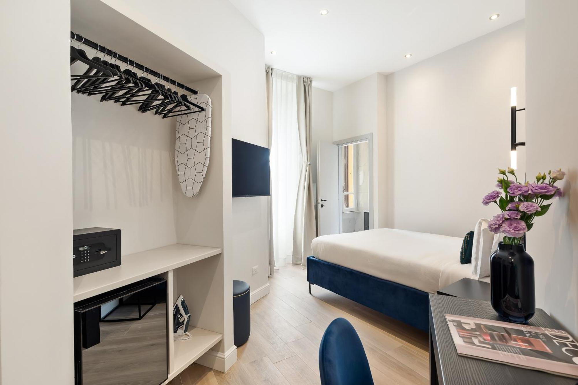 Belli Boutique Guest House Rzym Zewnętrze zdjęcie