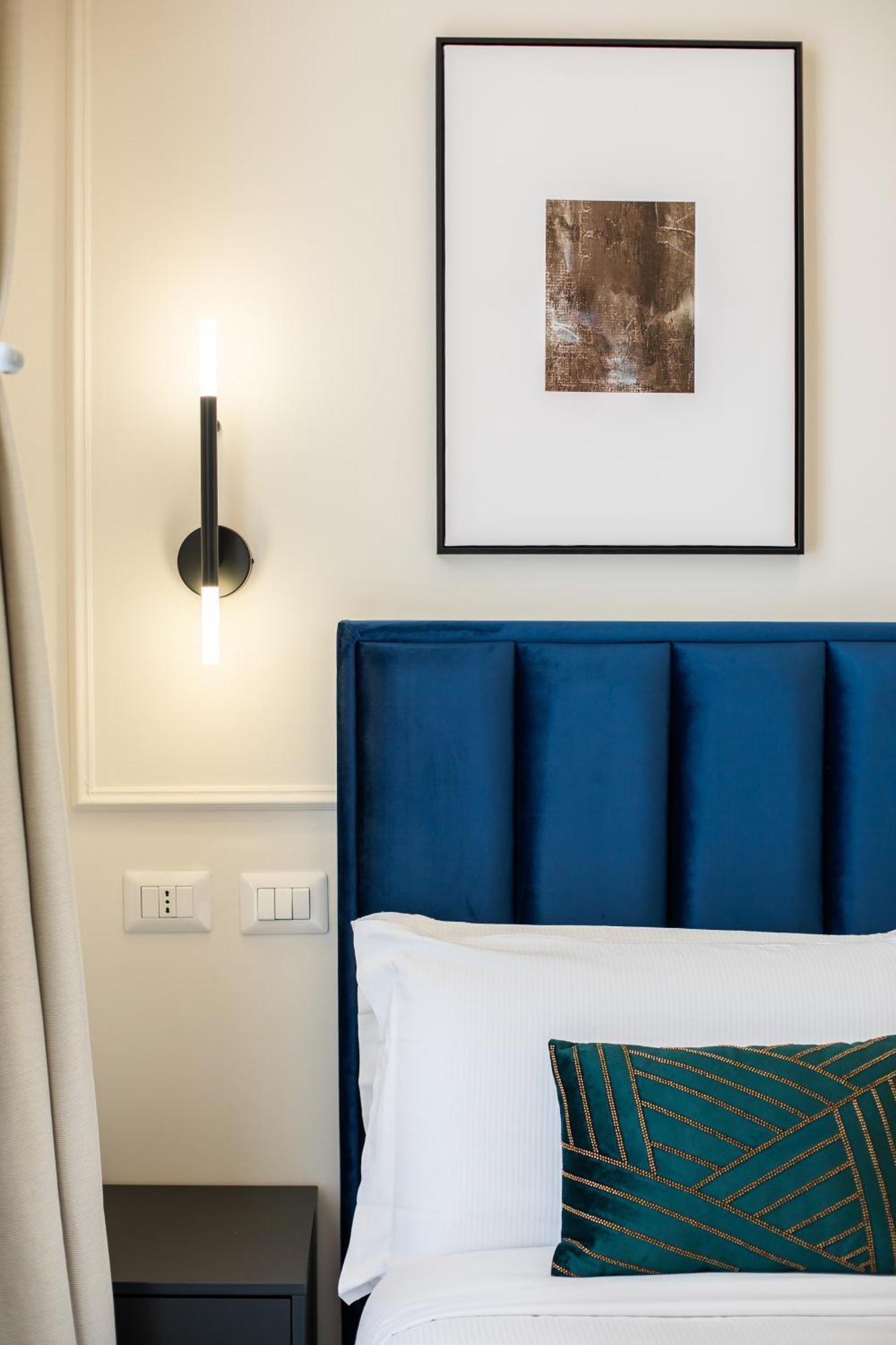Belli Boutique Guest House Rzym Zewnętrze zdjęcie