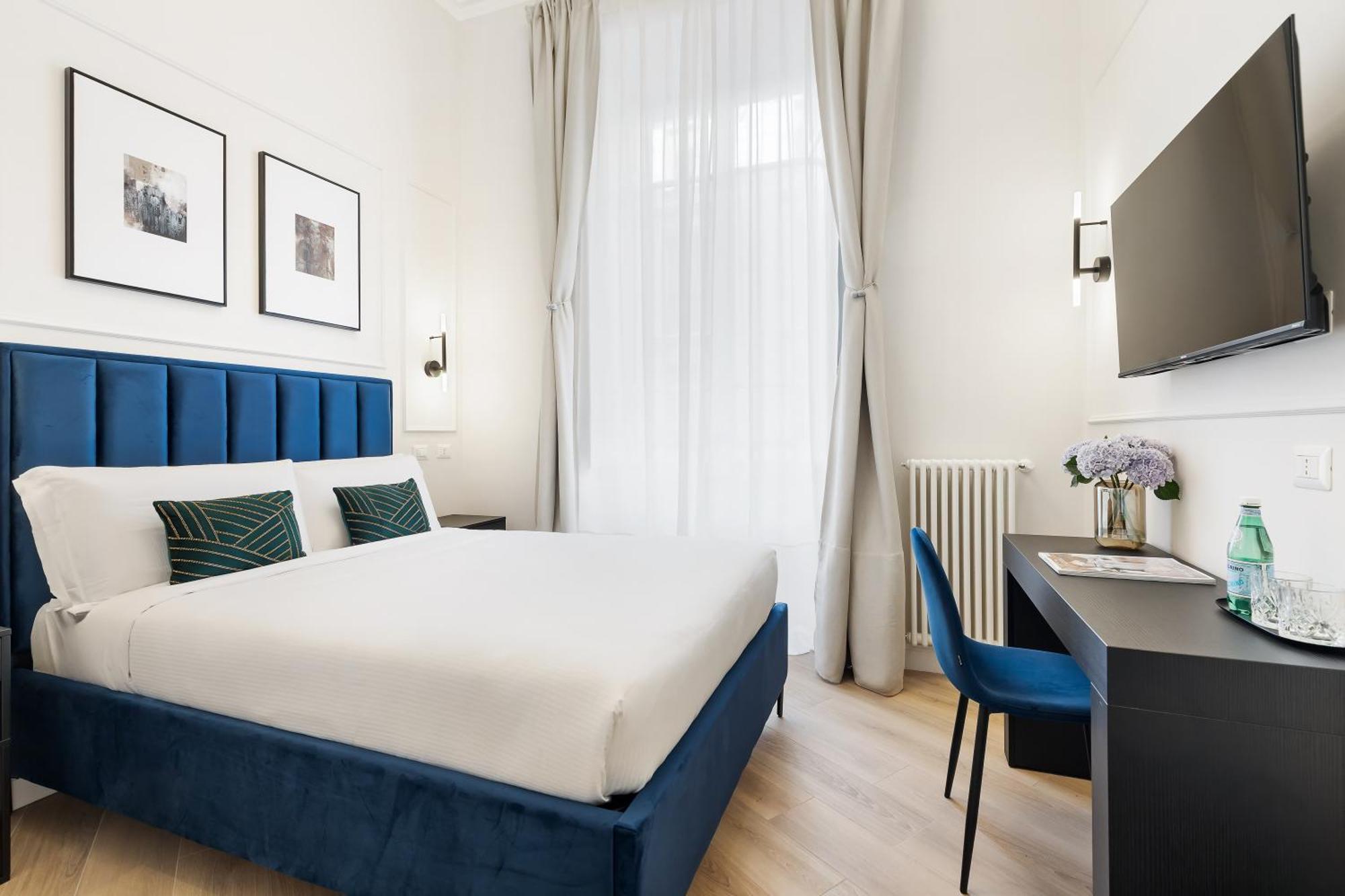 Belli Boutique Guest House Rzym Zewnętrze zdjęcie