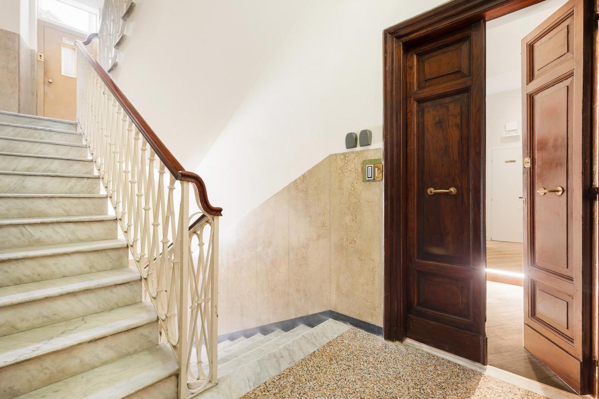 Belli Boutique Guest House Rzym Zewnętrze zdjęcie