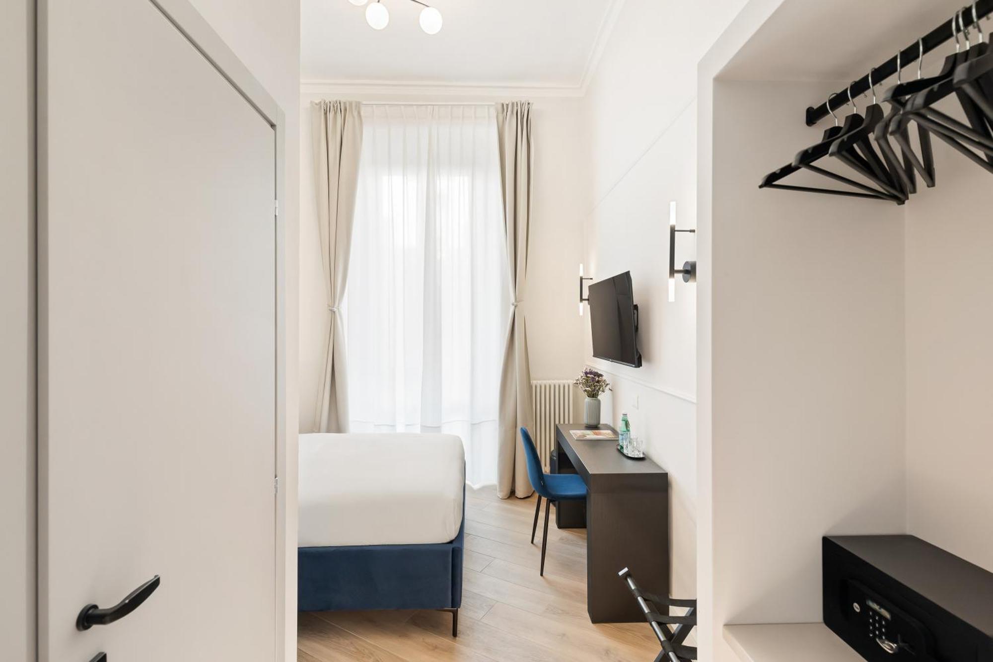 Belli Boutique Guest House Rzym Zewnętrze zdjęcie