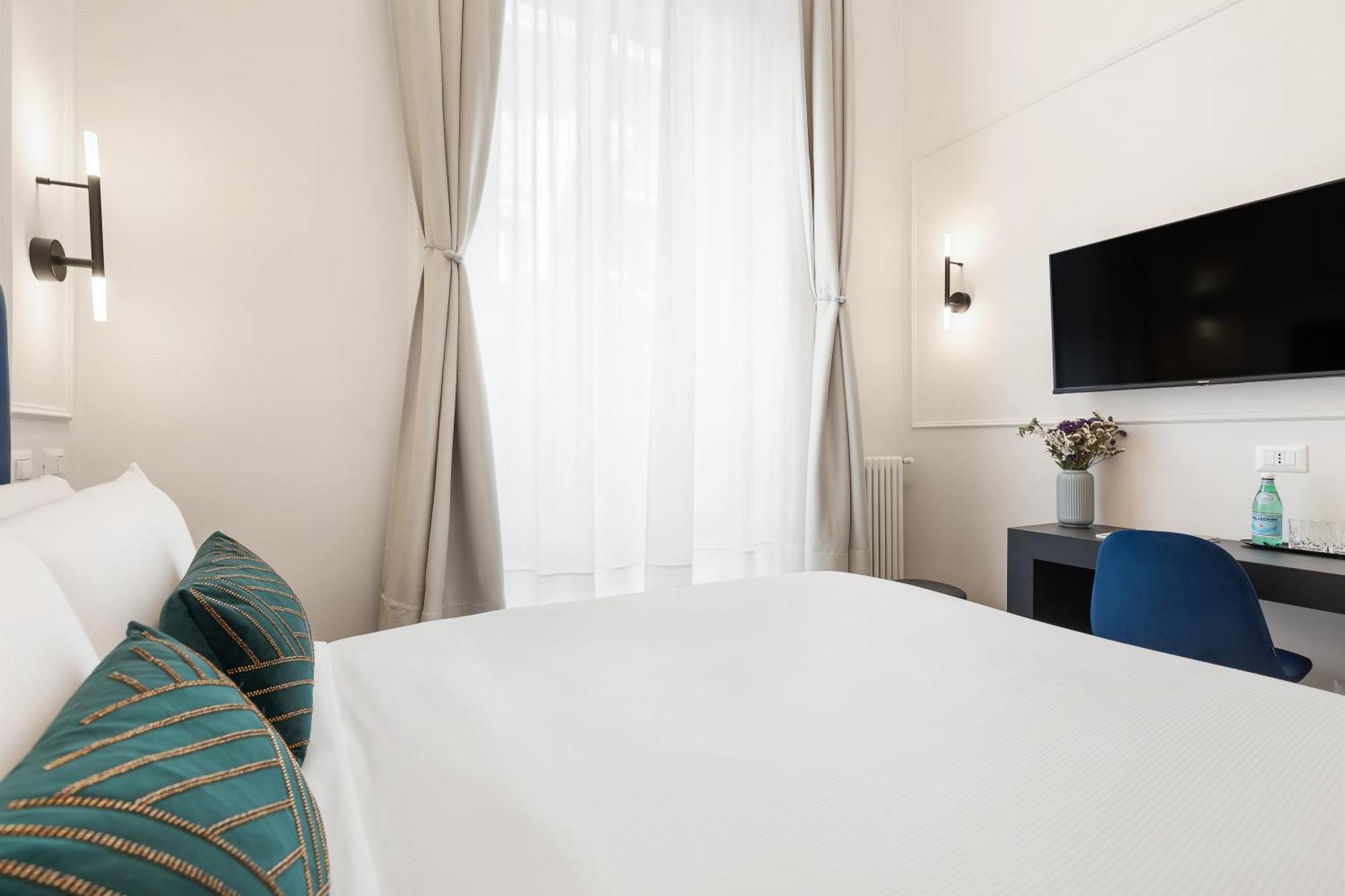 Belli Boutique Guest House Rzym Zewnętrze zdjęcie