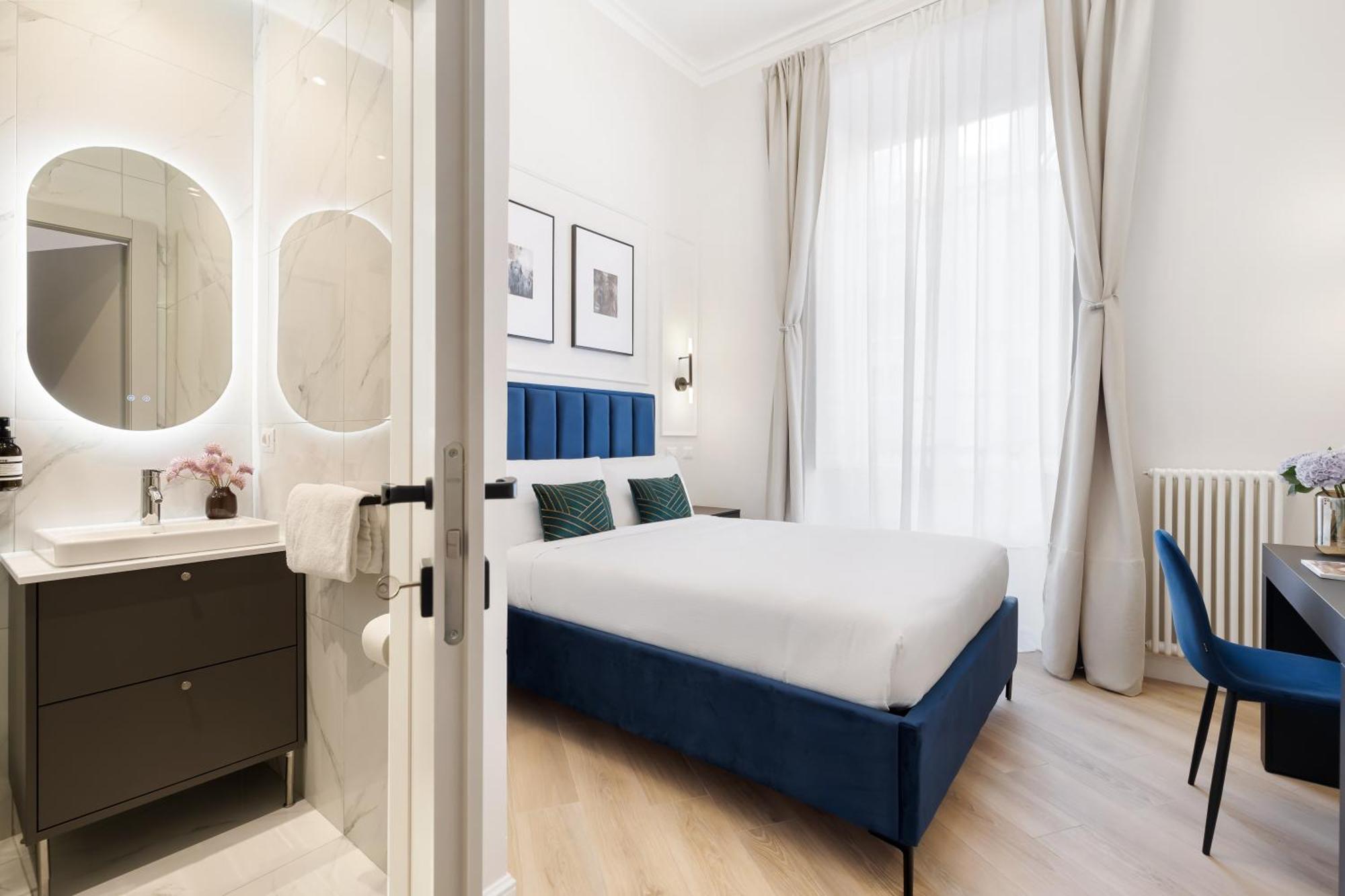 Belli Boutique Guest House Rzym Zewnętrze zdjęcie