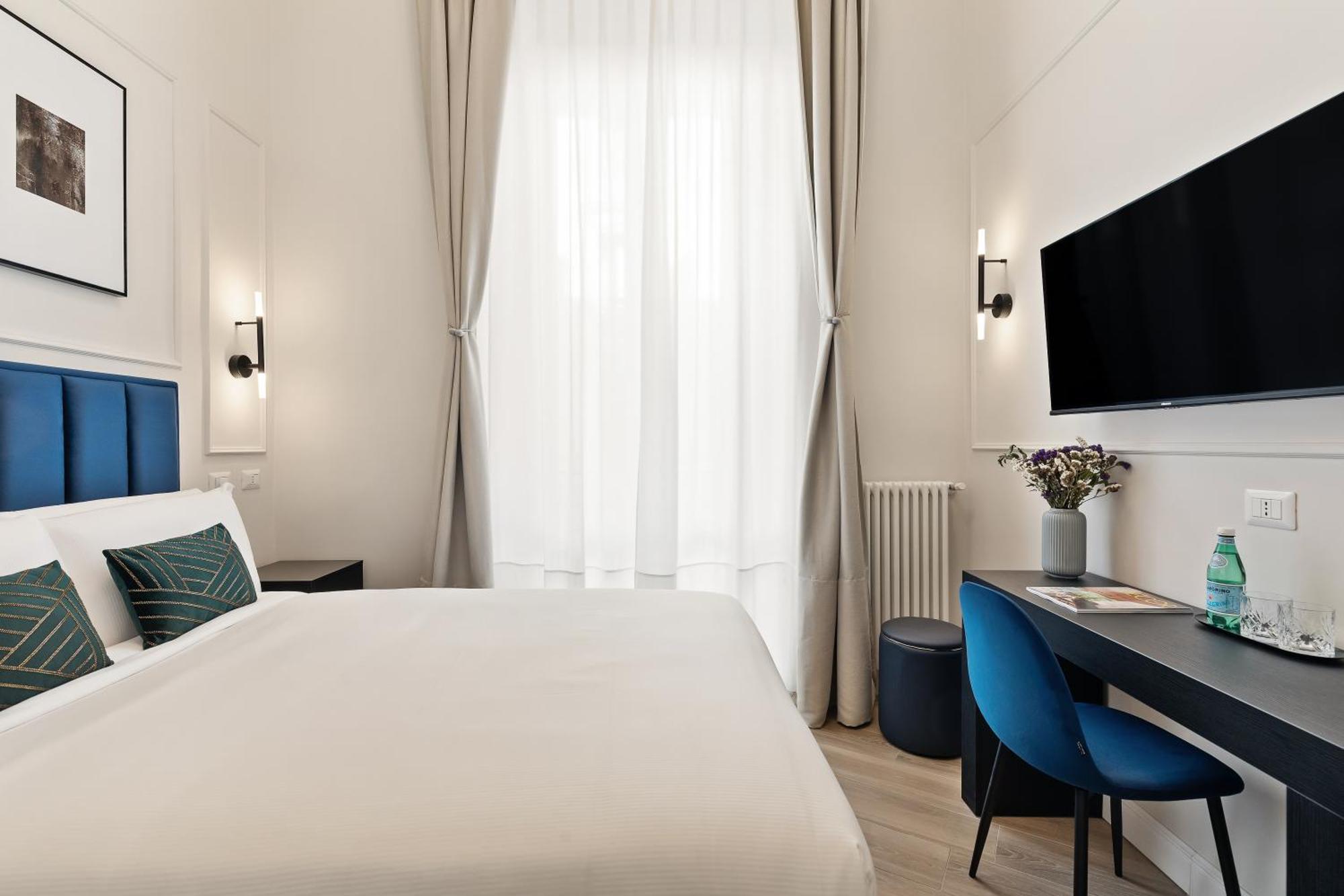 Belli Boutique Guest House Rzym Zewnętrze zdjęcie
