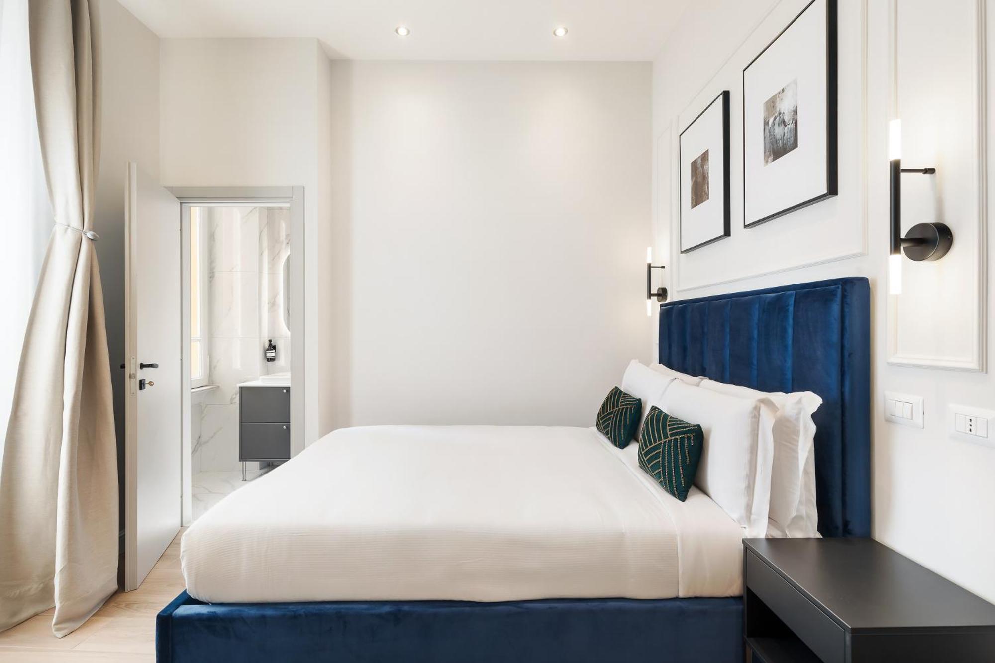 Belli Boutique Guest House Rzym Zewnętrze zdjęcie