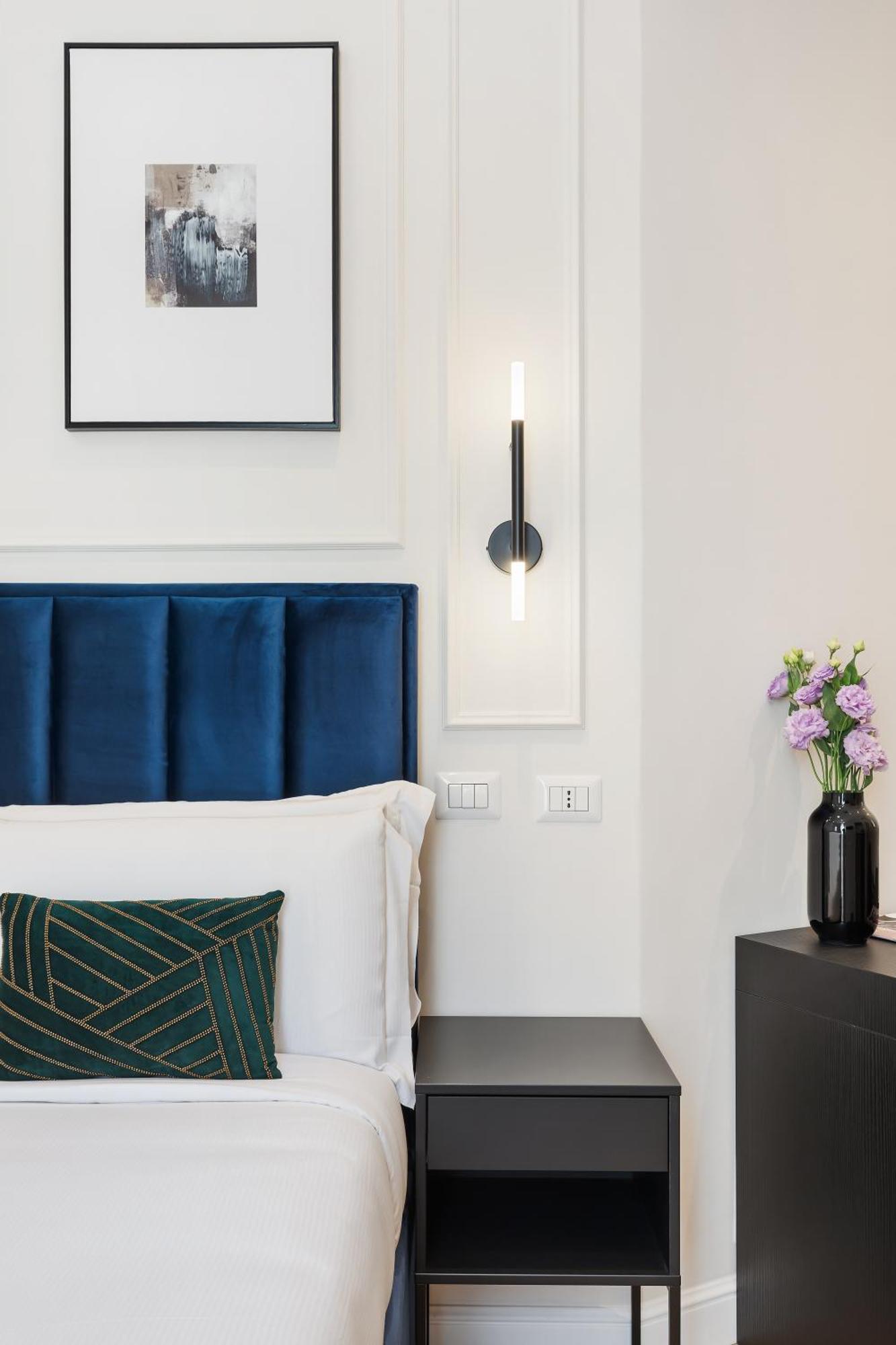 Belli Boutique Guest House Rzym Zewnętrze zdjęcie