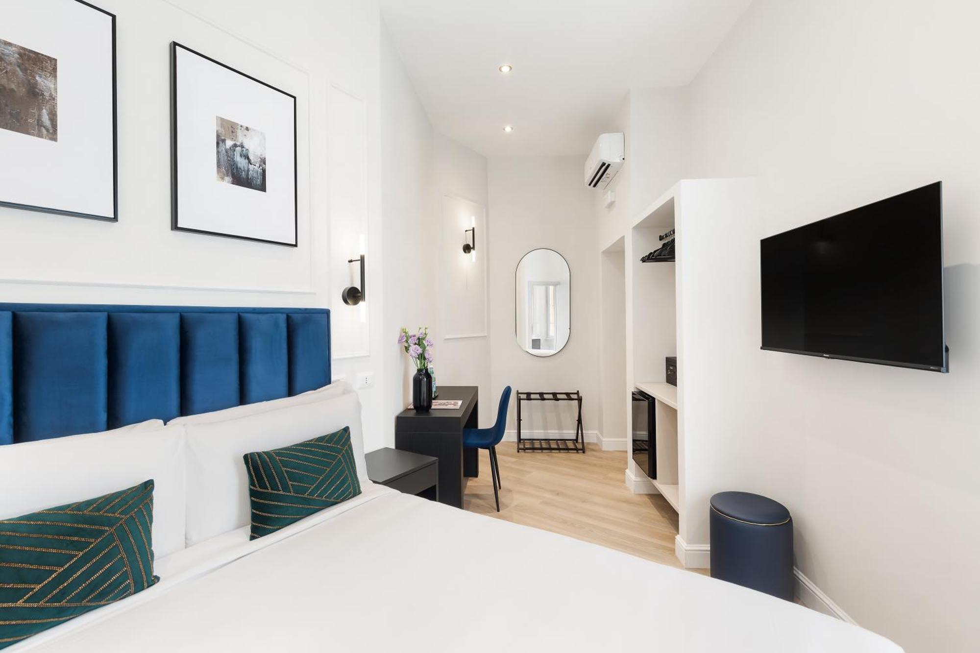 Belli Boutique Guest House Rzym Zewnętrze zdjęcie
