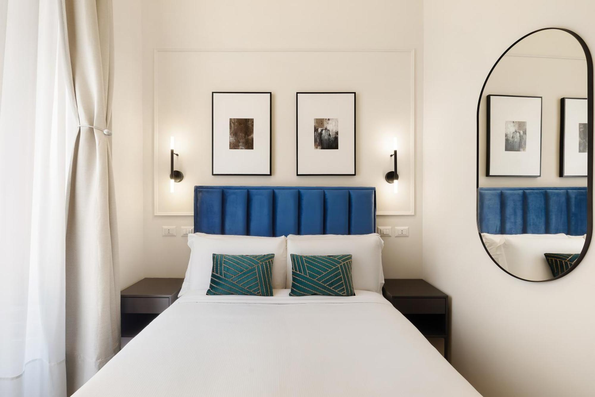 Belli Boutique Guest House Rzym Zewnętrze zdjęcie