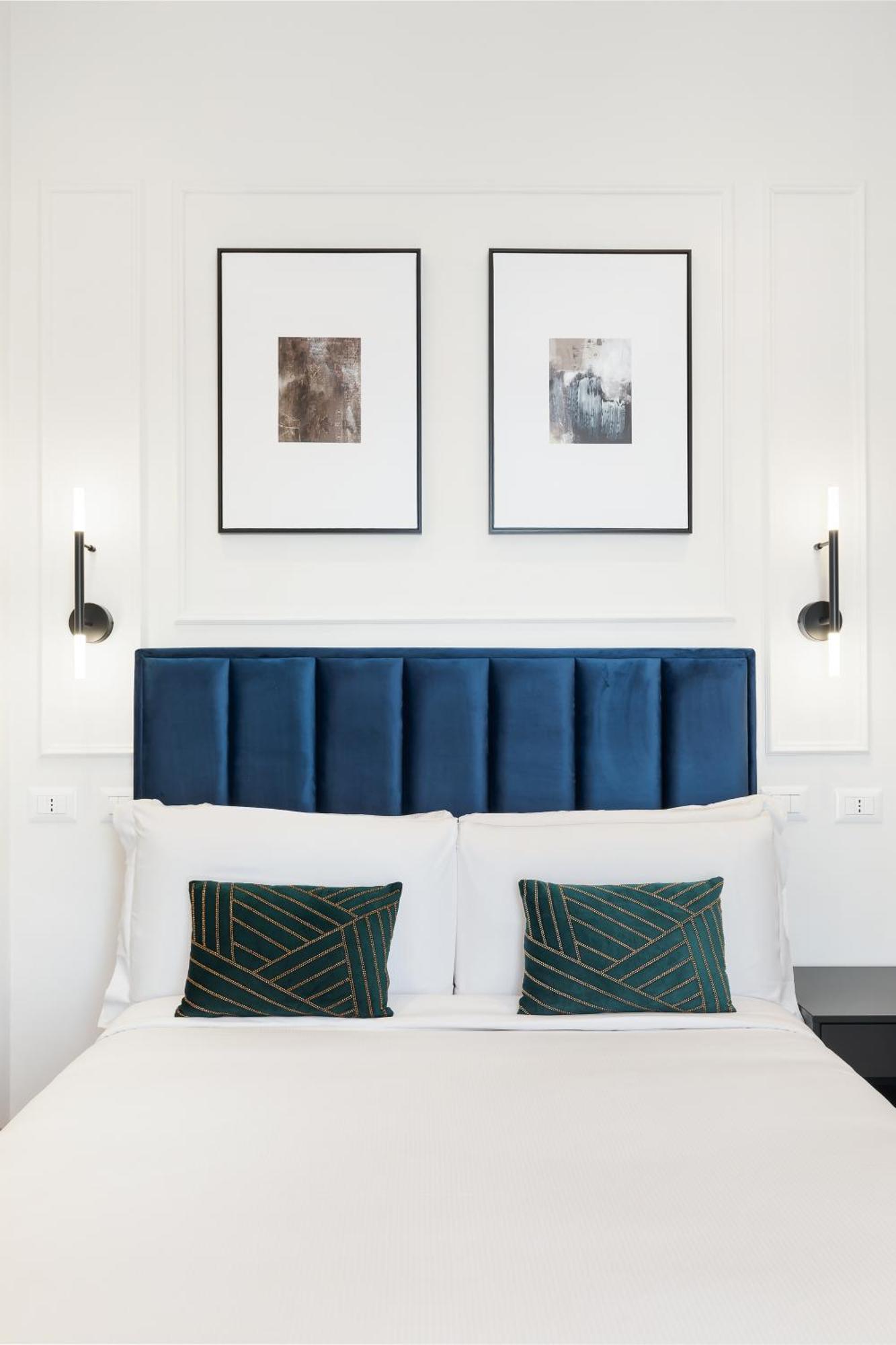 Belli Boutique Guest House Rzym Zewnętrze zdjęcie