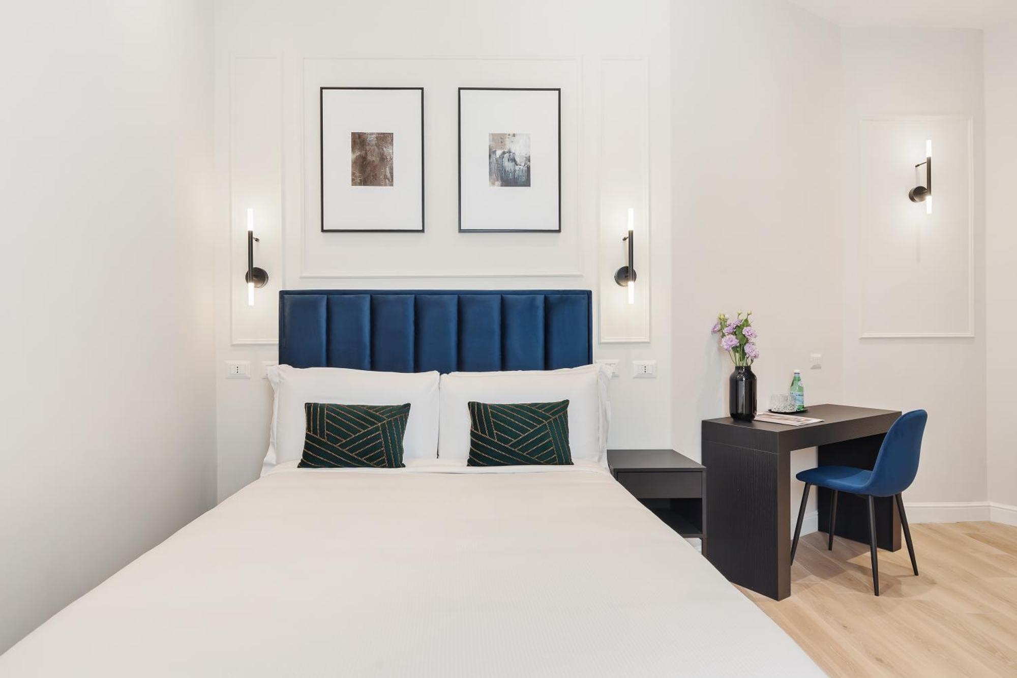Belli Boutique Guest House Rzym Zewnętrze zdjęcie