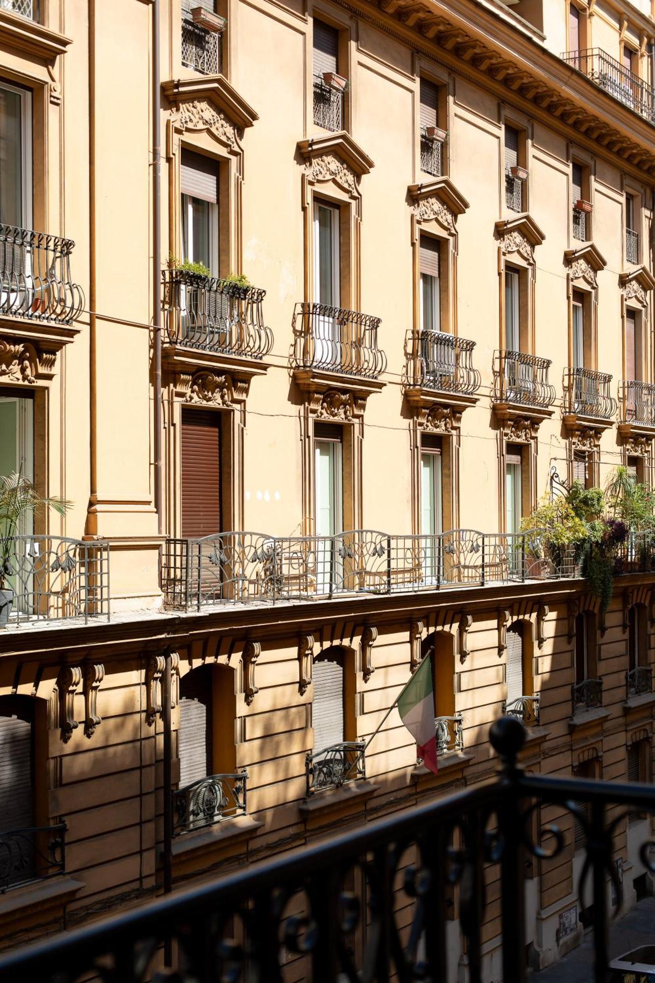 Belli Boutique Guest House Rzym Zewnętrze zdjęcie