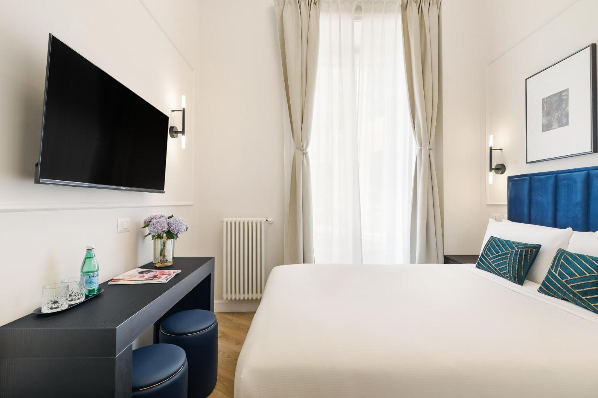 Belli Boutique Guest House Rzym Zewnętrze zdjęcie