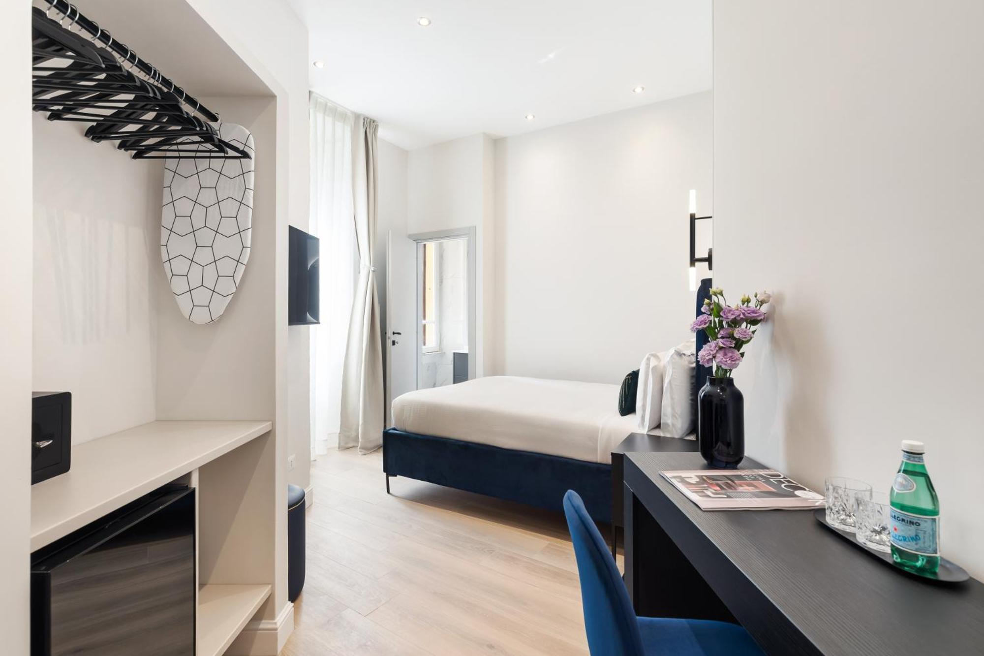 Belli Boutique Guest House Rzym Zewnętrze zdjęcie